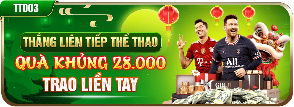 Khuyến Mãi Bắn Cá rr8811