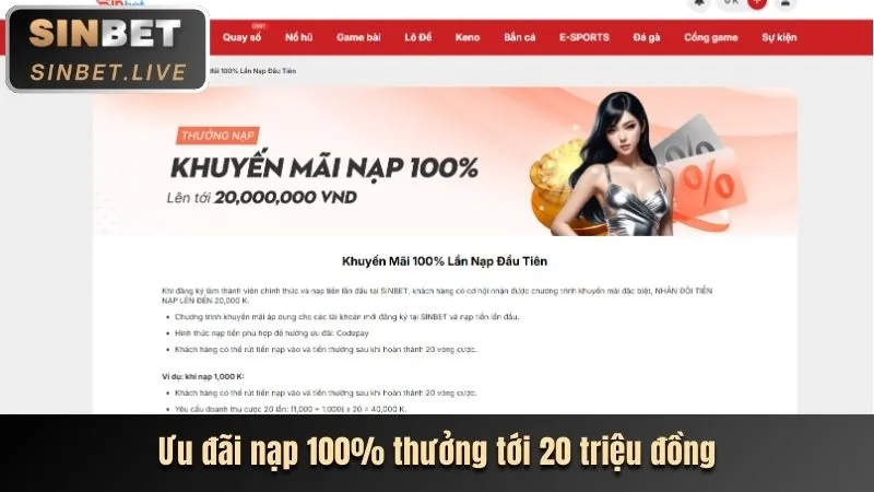 Khuyến mãi cá cược thể thao rr8811